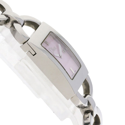 CHRISTIAN DIOR Maris Watches D78-109 Stainless Steel/Stainless Steel Ladies