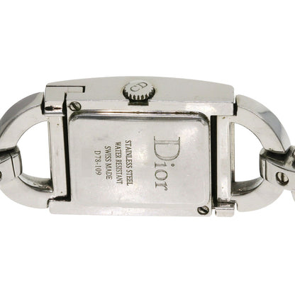 CHRISTIAN DIOR Maris Watches D78-109 Stainless Steel/Stainless Steel Ladies