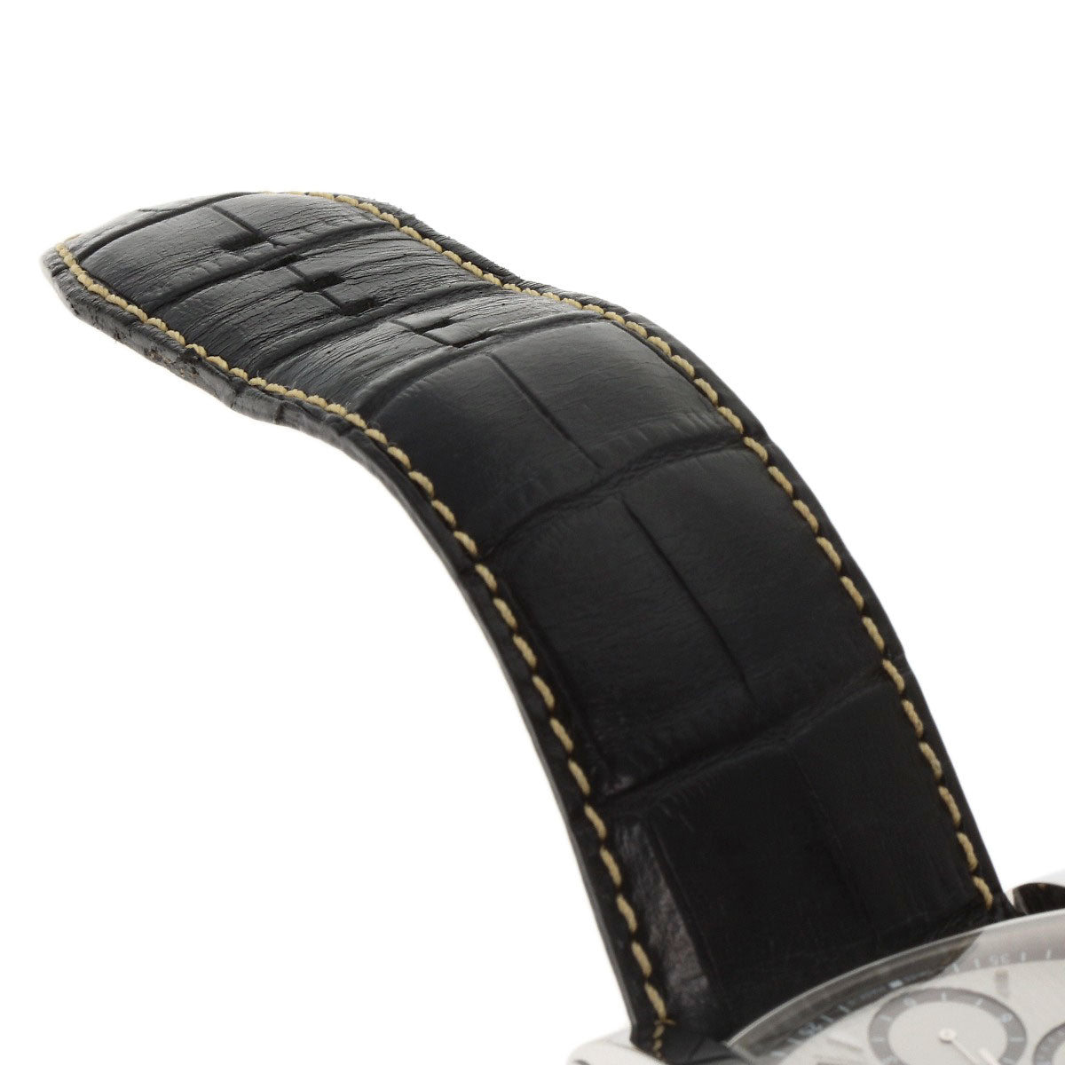 BVLGARI Assioma Japan Limited Watches AA48SCH Stainless Steel/Leather mens