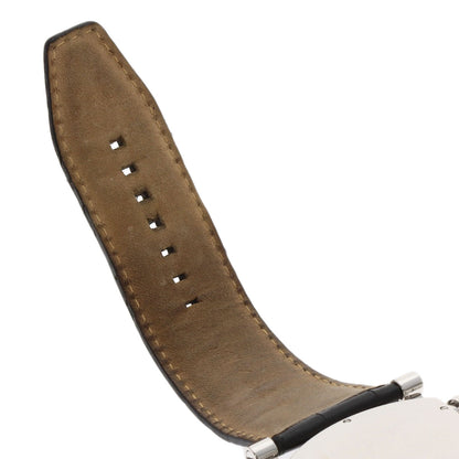 BVLGARI Assioma Japan Limited Watches AA48SCH Stainless Steel/Leather mens