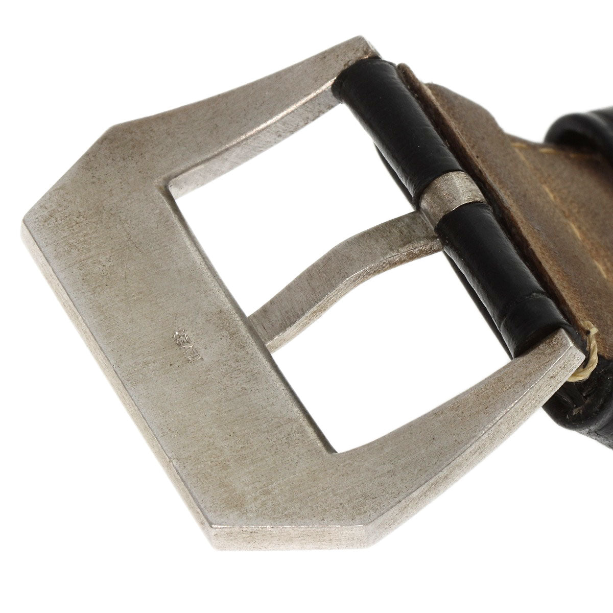 BVLGARI Assioma Japan Limited Watches AA48SCH Stainless Steel/Leather mens