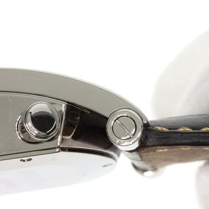 BVLGARI Assioma Japan Limited Watches AA48SCH Stainless Steel/Leather mens