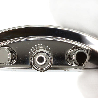 BVLGARI Assioma Japan Limited Watches AA48SCH Stainless Steel/Leather mens