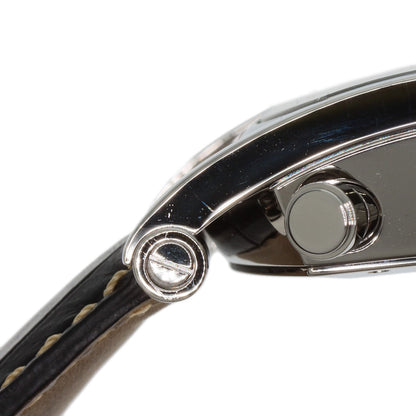 BVLGARI Assioma Japan Limited Watches AA48SCH Stainless Steel/Leather mens