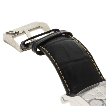 BVLGARI Assioma Japan Limited Watches AA48SCH Stainless Steel/Leather mens