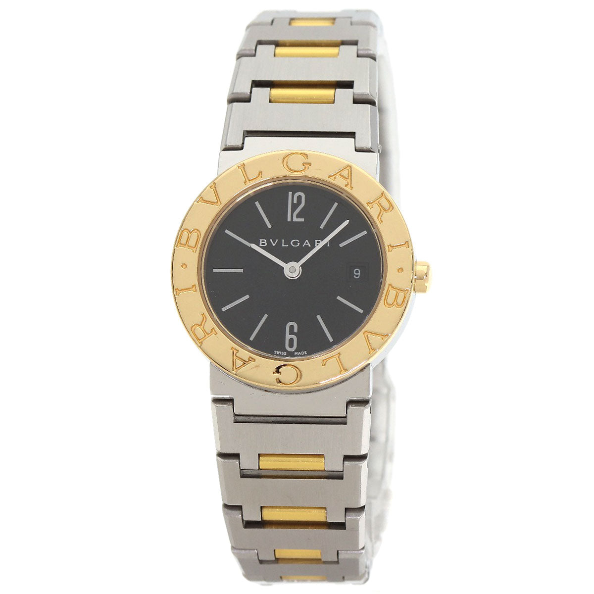 BVLGARI BVLGARI BVLGARI Watches BB26SGD Stainless Steel/SSxK18YG Ladies