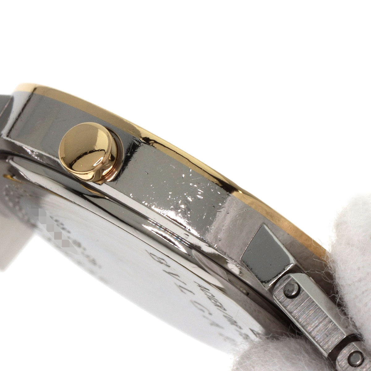 BVLGARI BVLGARI BVLGARI Watches BB26SGD Stainless Steel/SSxK18YG Ladies