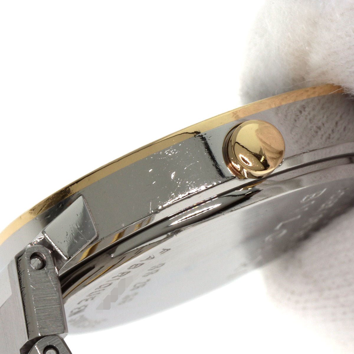 BVLGARI BVLGARI BVLGARI Watches BB26SGD Stainless Steel/SSxK18YG Ladies