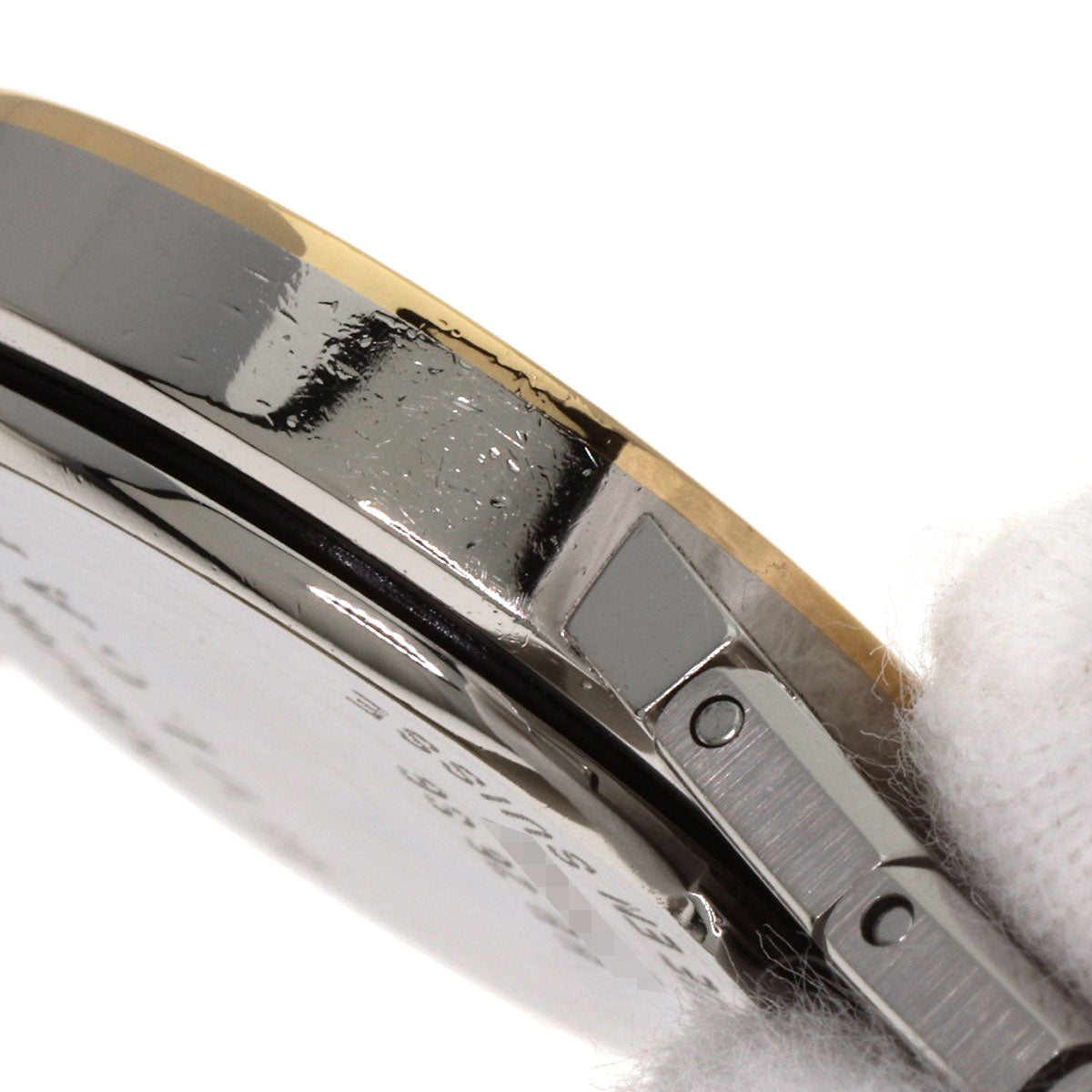 BVLGARI BVLGARI BVLGARI Watches BB26SGD Stainless Steel/SSxK18YG Ladies