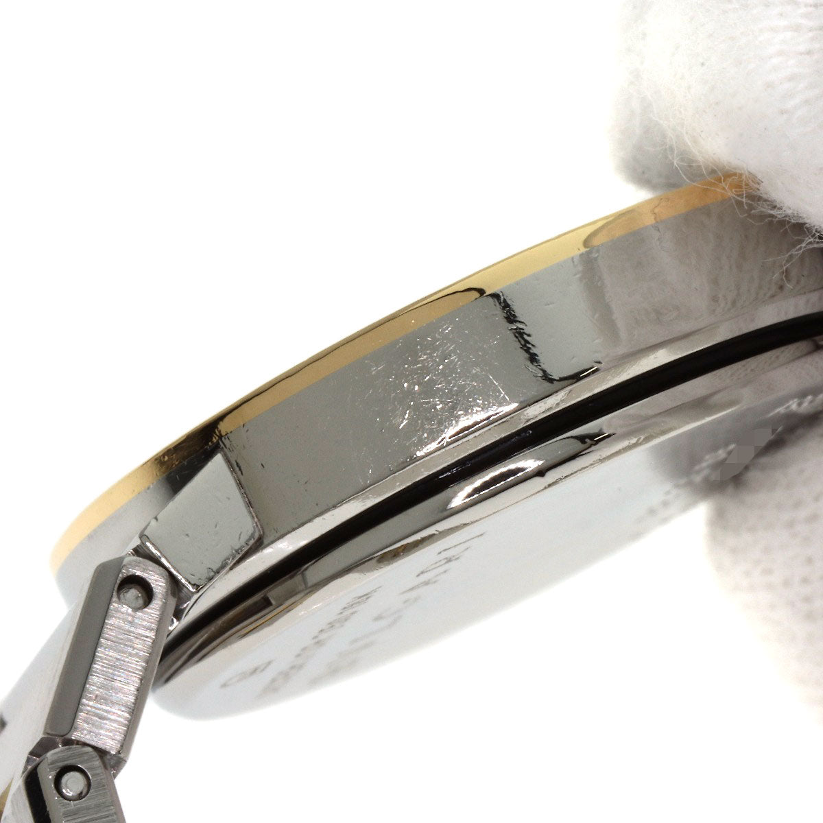 BVLGARI BVLGARI BVLGARI Watches BB26SGD Stainless Steel/SSxK18YG Ladies