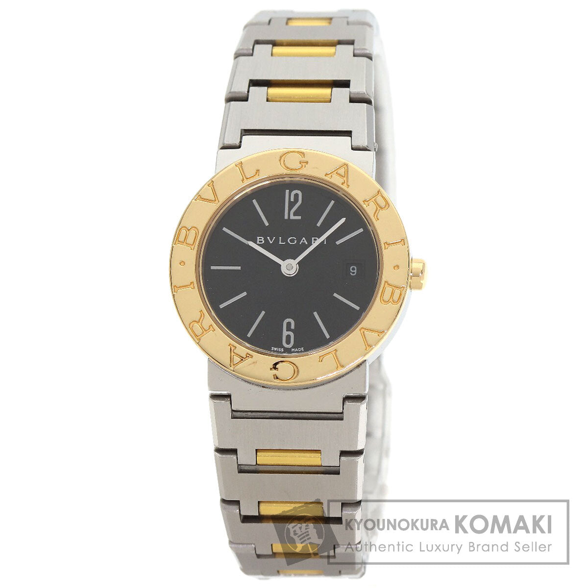 BVLGARI BVLGARI BVLGARI Watches BB26SGD Stainless Steel/SSxK18YG Ladies