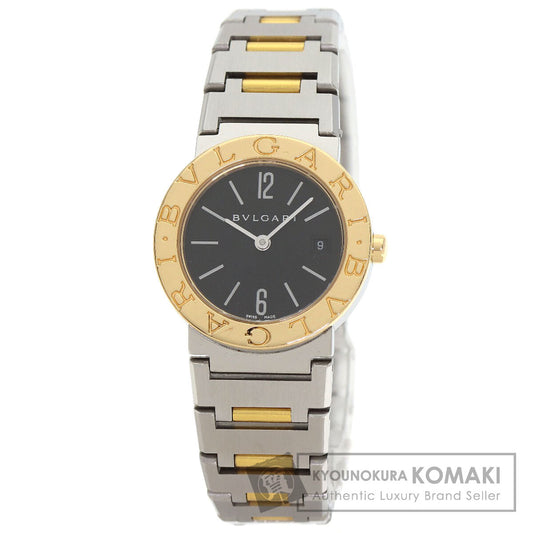 BVLGARI BVLGARI BVLGARI Watches BB26SGD Stainless Steel/SSxK18YG Ladies
