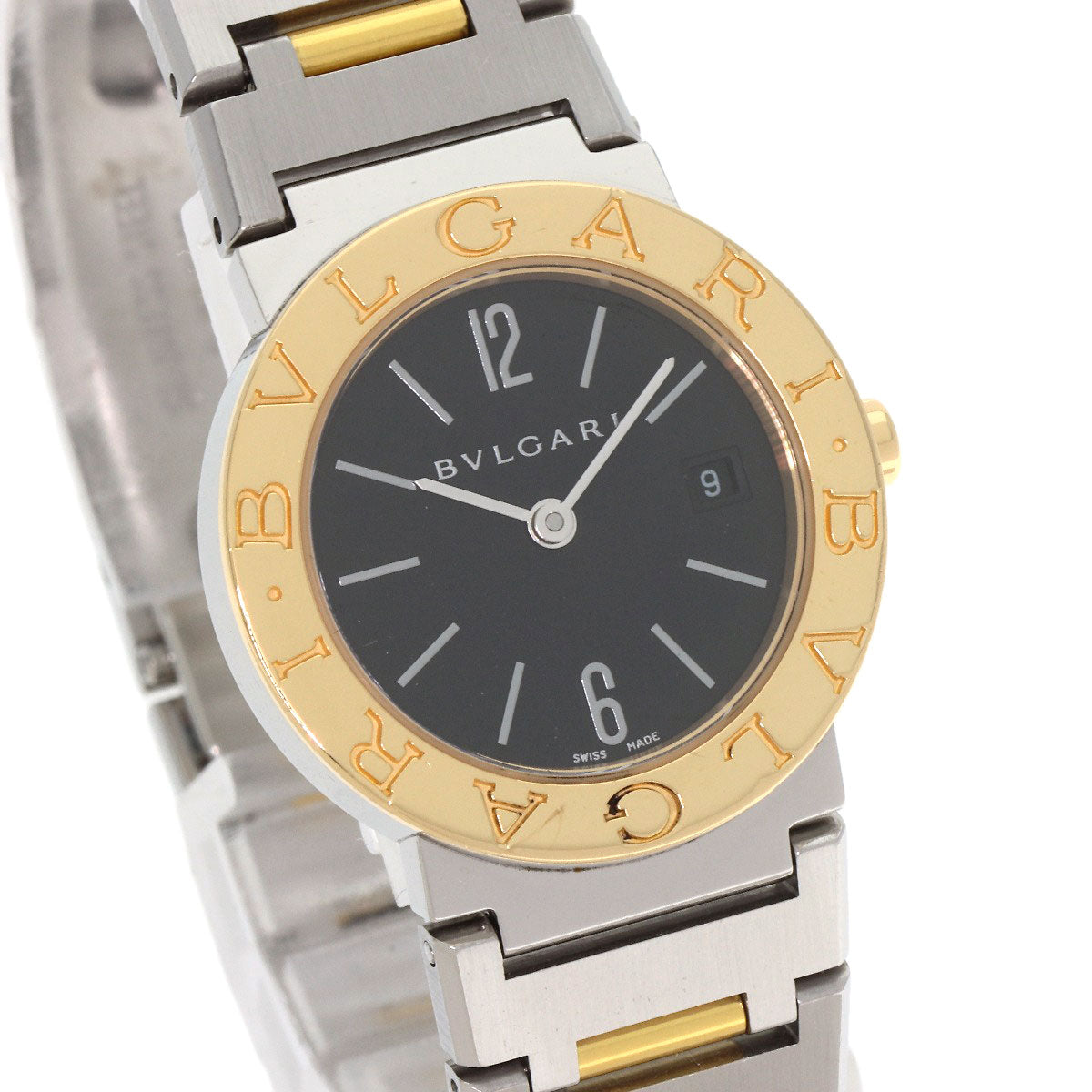 BVLGARI BVLGARI BVLGARI Watches BB26SGD Stainless Steel/SSxK18YG Ladies