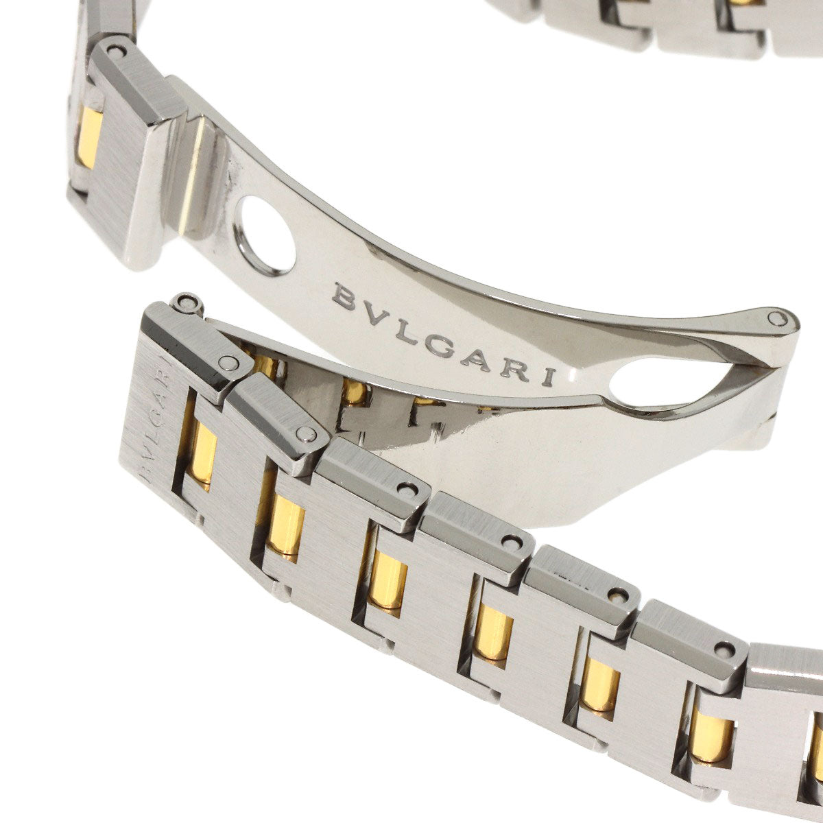 BVLGARI BVLGARI BVLGARI Watches BB26SGD Stainless Steel/SSxK18YG Ladies
