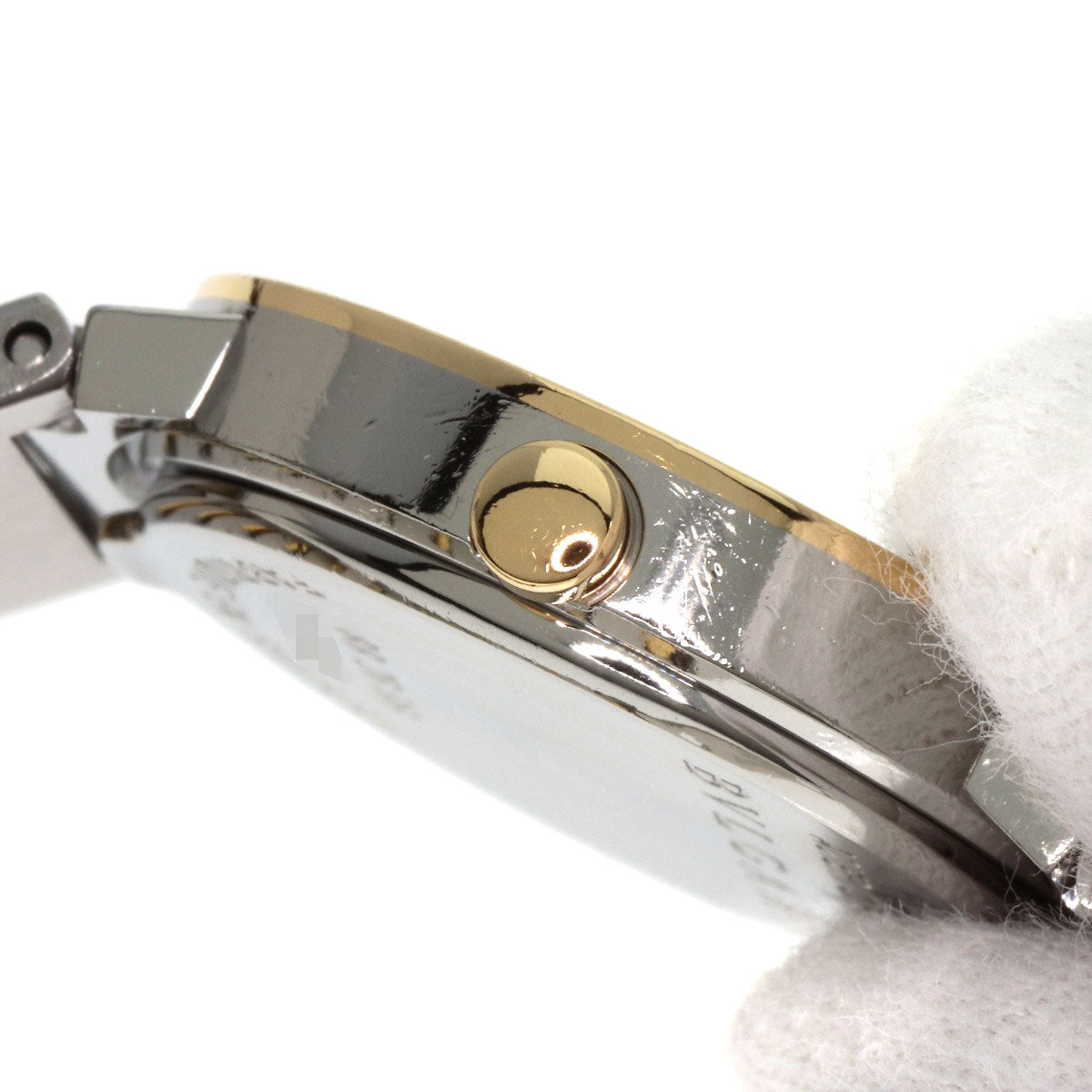 BVLGARI BVLGARI BVLGARI Watches BB26SGD Stainless Steel/SSxK18YG Ladies