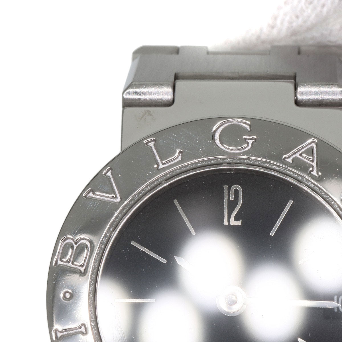 BVLGARI BVLGARI BVLGARI Watches BB23SSD Stainless Steel/Stainless Steel Ladies
