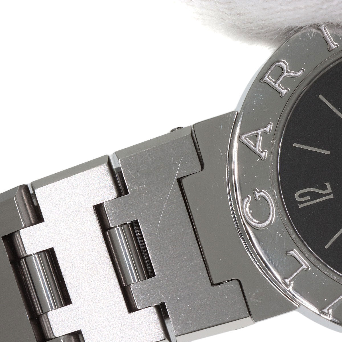 BVLGARI BVLGARI BVLGARI Watches BB23SSD Stainless Steel/Stainless Steel Ladies