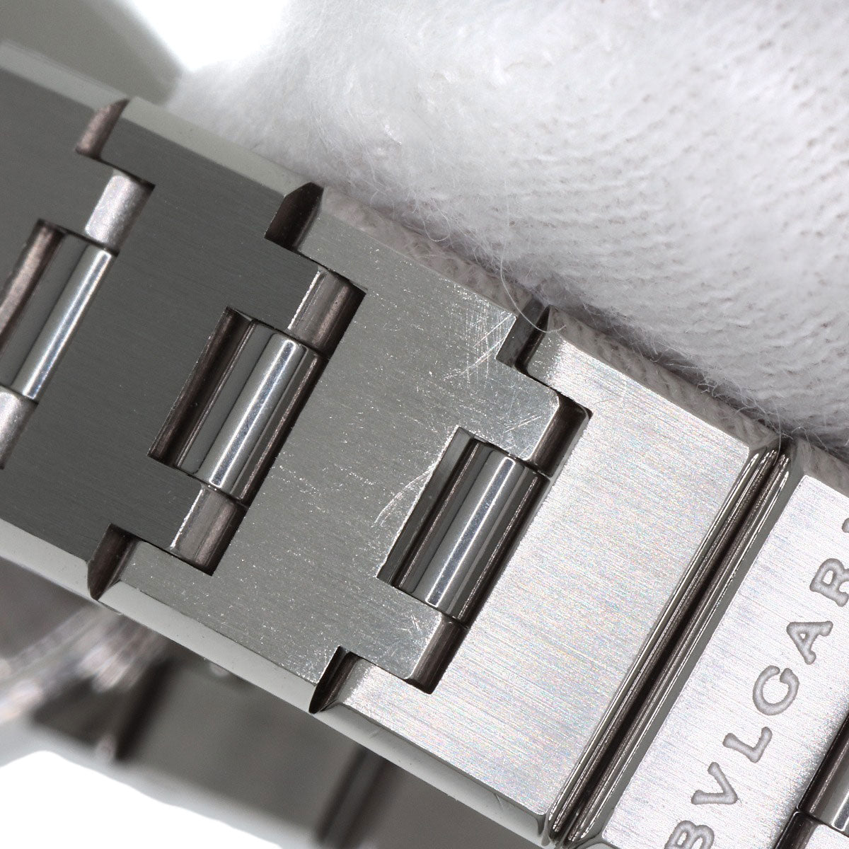 BVLGARI BVLGARI BVLGARI Watches BB23SSD Stainless Steel/Stainless Steel Ladies