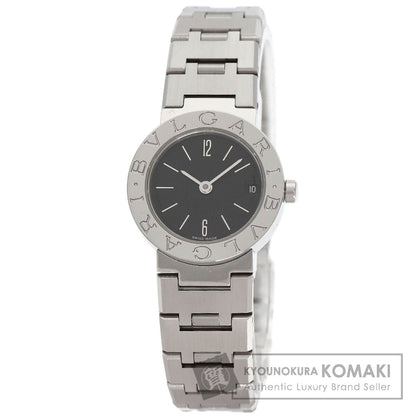 BVLGARI BVLGARI BVLGARI Watches BB23SSD Stainless Steel/Stainless Steel Ladies