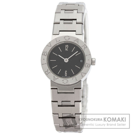 BVLGARI BVLGARI BVLGARI Watches BB23SSD Stainless Steel/Stainless Steel Ladies