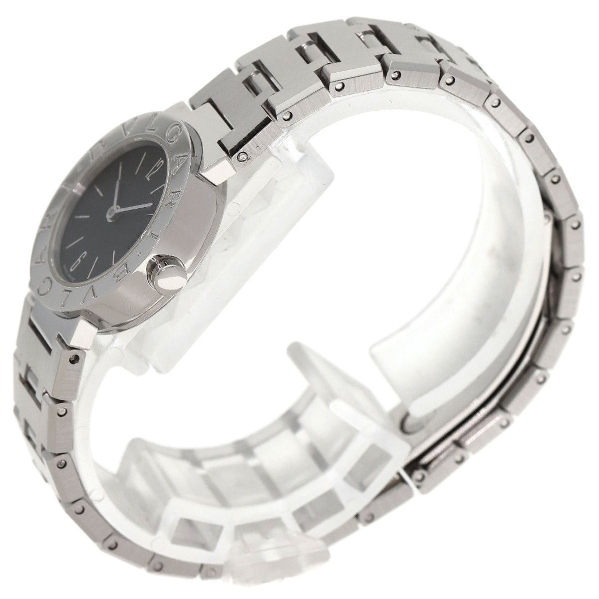 BVLGARI BVLGARI BVLGARI Watches BB23SSD Stainless Steel/Stainless Steel Ladies