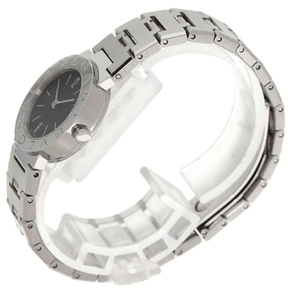 BVLGARI BVLGARI BVLGARI Watches BB23SSD Stainless Steel/Stainless Steel Ladies