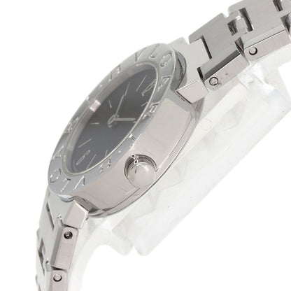 BVLGARI BVLGARI BVLGARI Watches BB23SSD Stainless Steel/Stainless Steel Ladies