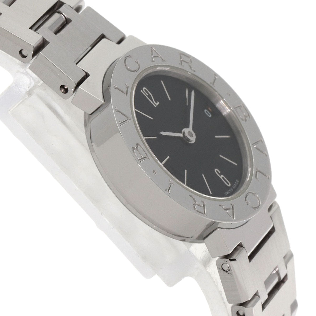 BVLGARI BVLGARI BVLGARI Watches BB23SSD Stainless Steel/Stainless Steel Ladies