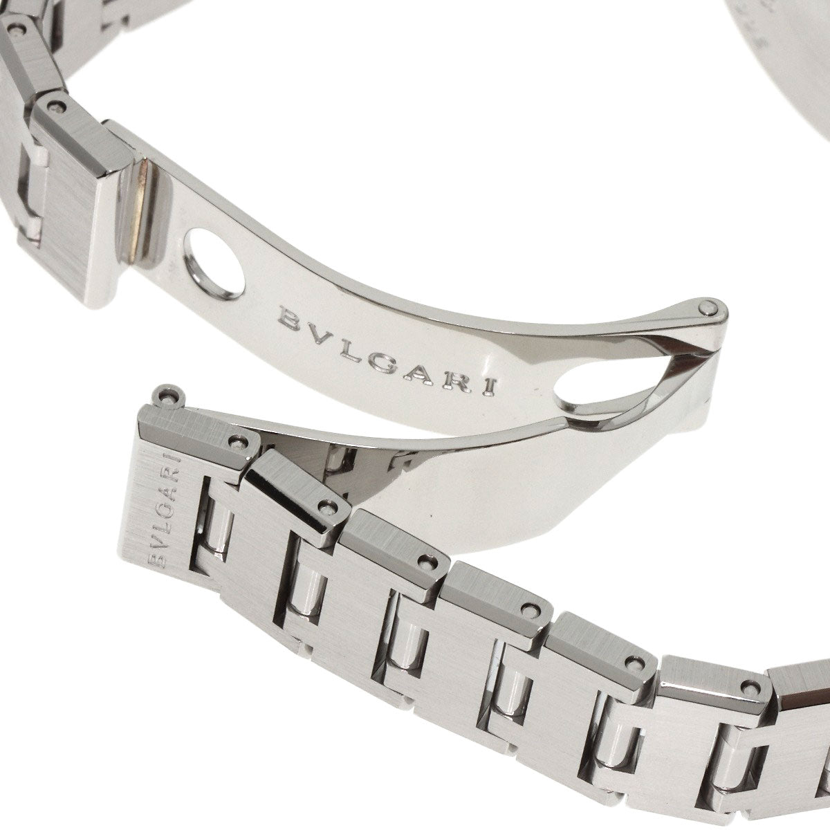 BVLGARI BVLGARI BVLGARI Watches BB23SSD Stainless Steel/Stainless Steel Ladies
