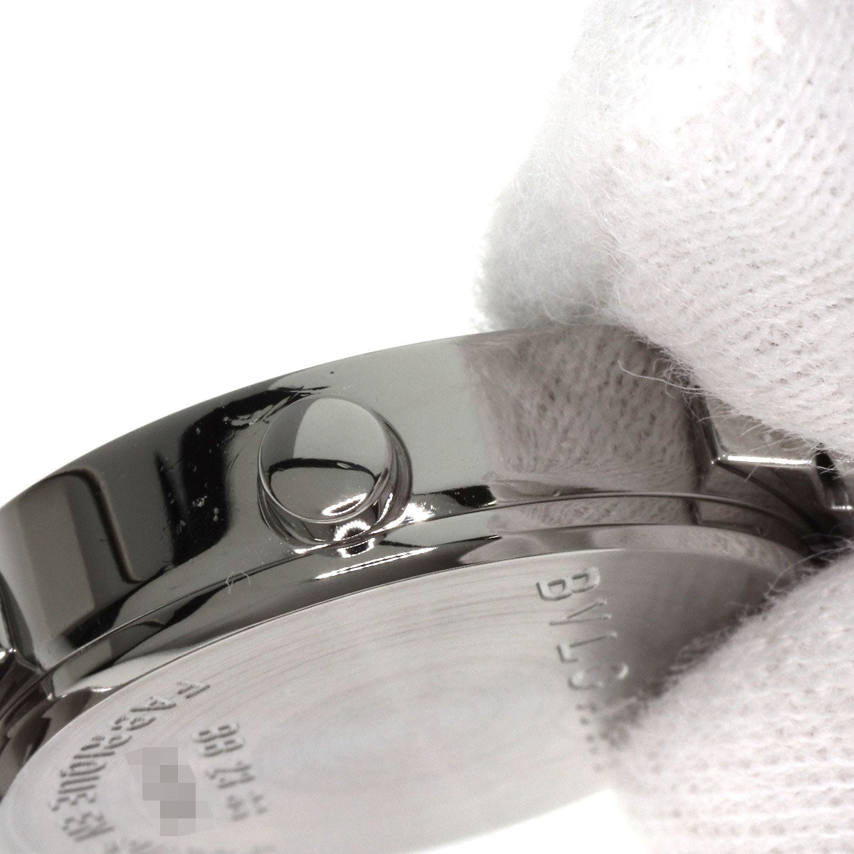BVLGARI BVLGARI BVLGARI Watches BB23SSD Stainless Steel/Stainless Steel Ladies