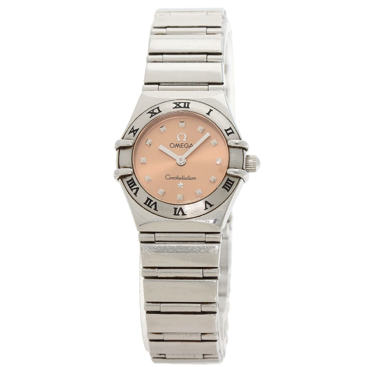 OMEGA Constellation Watches 1561.61 Stainless Steel/Stainless Steel Ladies