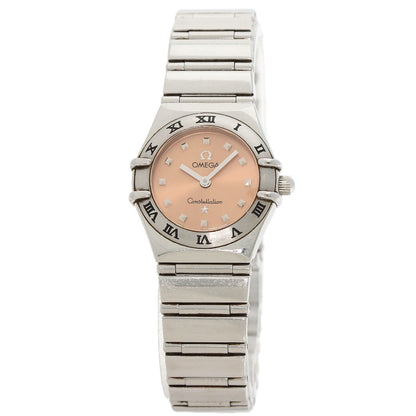 OMEGA Constellation Watches 1561.61 Stainless Steel/Stainless Steel Ladies