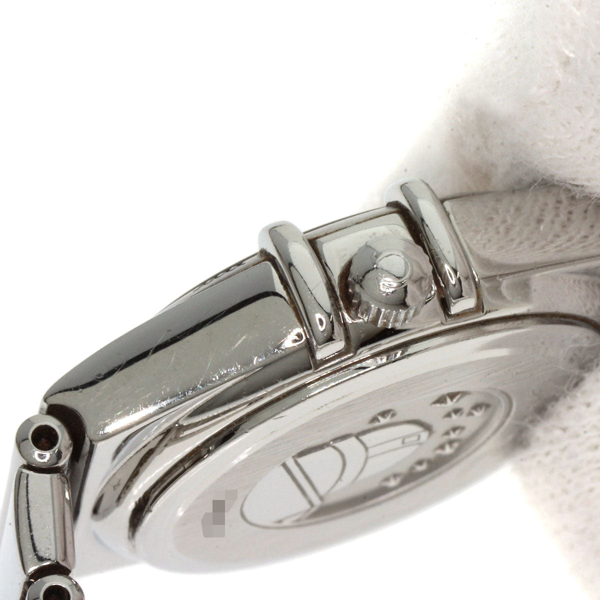 OMEGA Constellation Watches 1561.61 Stainless Steel/Stainless Steel Ladies