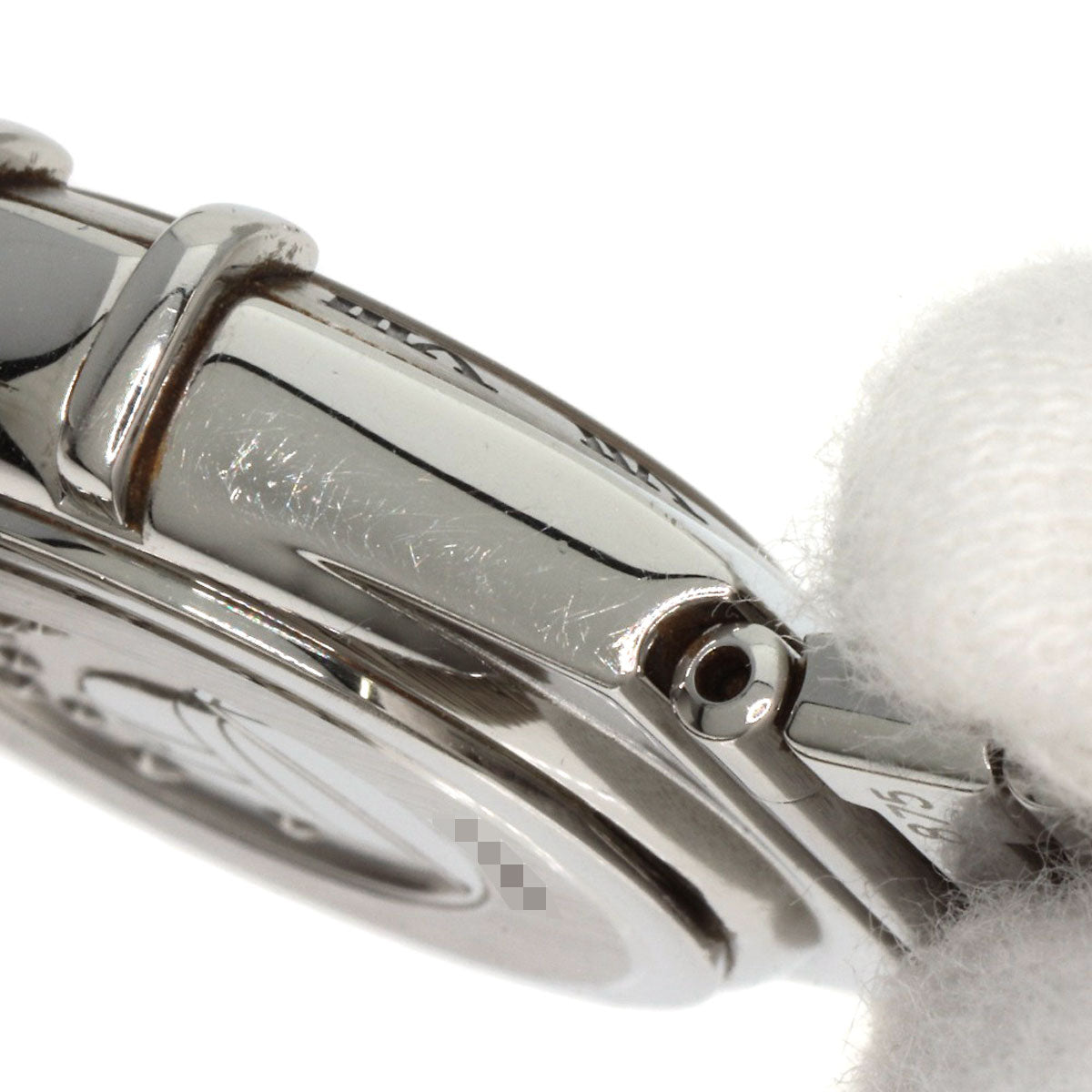 OMEGA Constellation Watches 1561.61 Stainless Steel/Stainless Steel Ladies