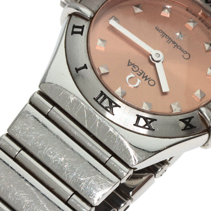 OMEGA Constellation Watches 1561.61 Stainless Steel/Stainless Steel Ladies