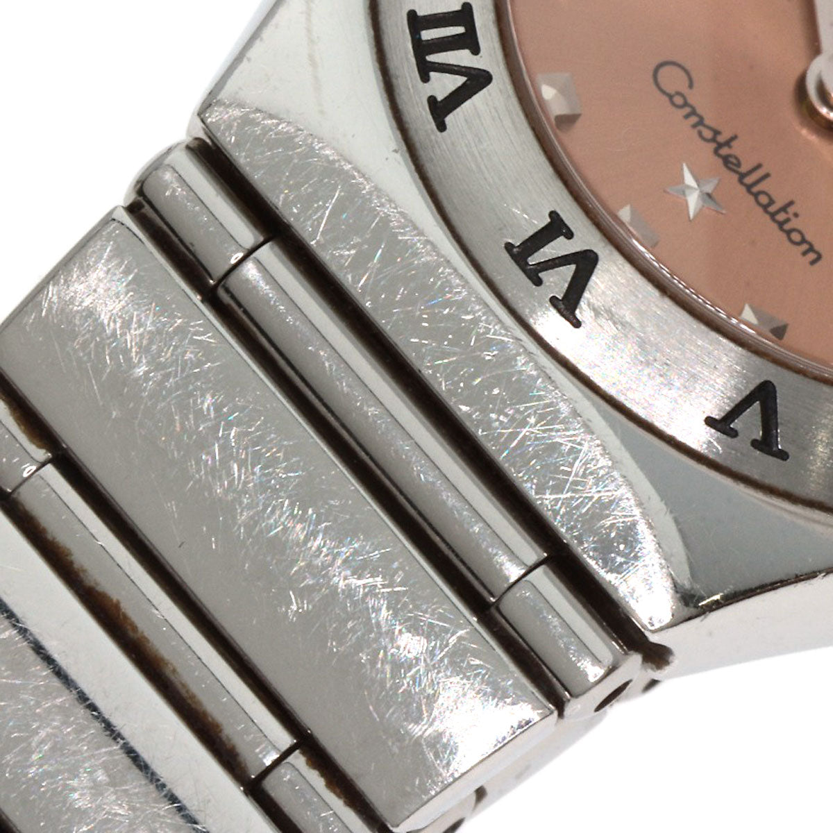 OMEGA Constellation Watches 1561.61 Stainless Steel/Stainless Steel Ladies