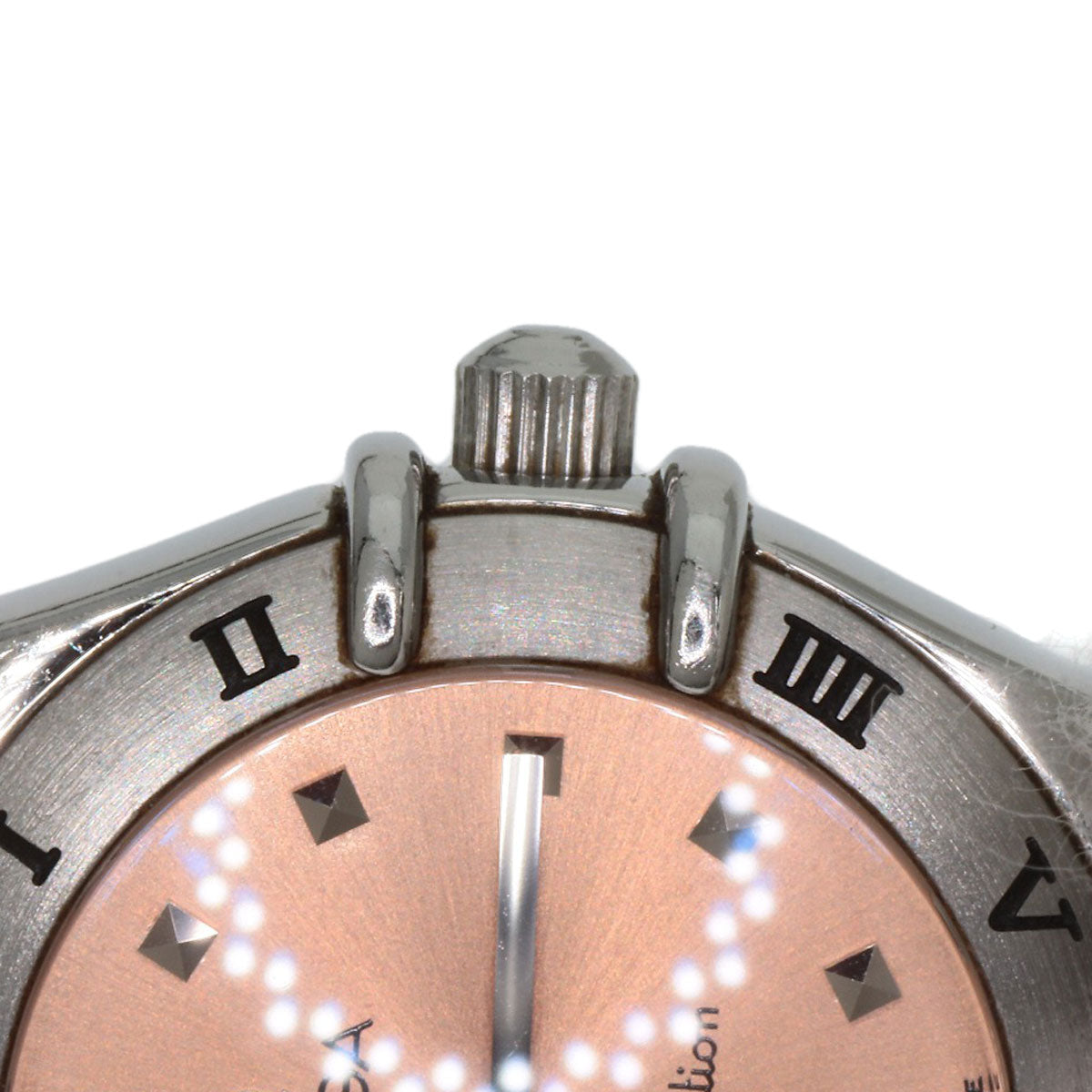 OMEGA Constellation Watches 1561.61 Stainless Steel/Stainless Steel Ladies