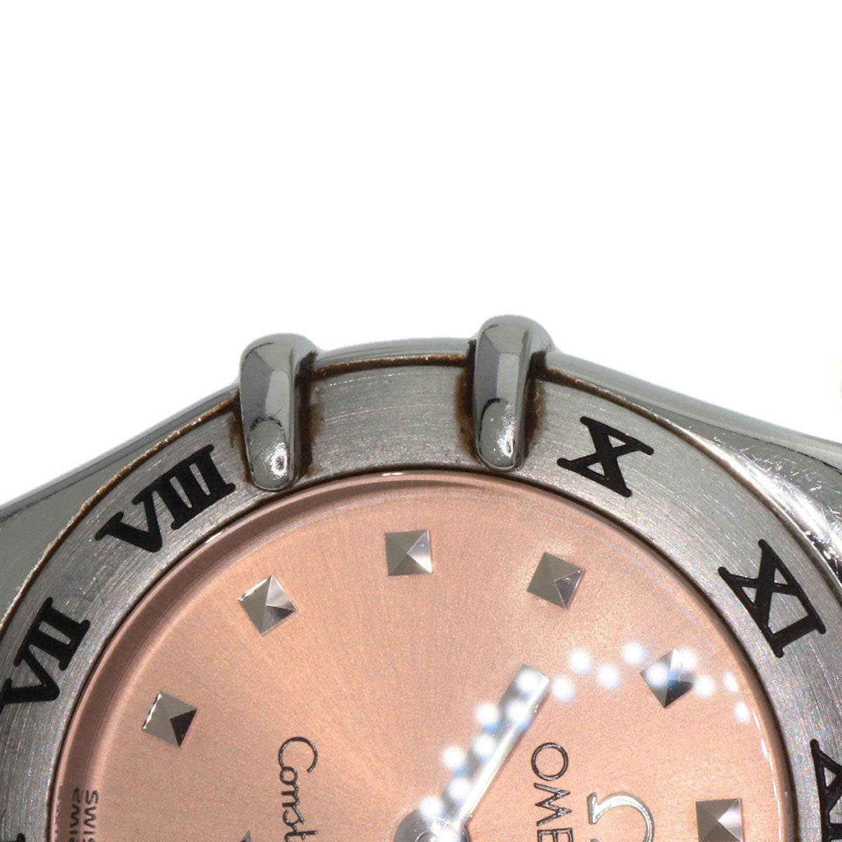 OMEGA Constellation Watches 1561.61 Stainless Steel/Stainless Steel Ladies