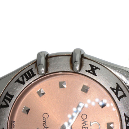 OMEGA Constellation Watches 1561.61 Stainless Steel/Stainless Steel Ladies
