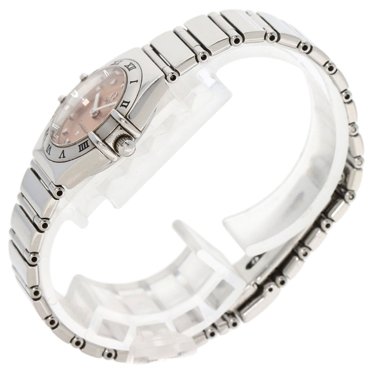 OMEGA Constellation Watches 1561.61 Stainless Steel/Stainless Steel Ladies