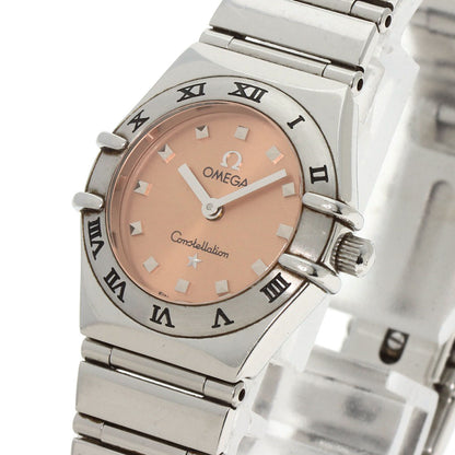 OMEGA Constellation Watches 1561.61 Stainless Steel/Stainless Steel Ladies