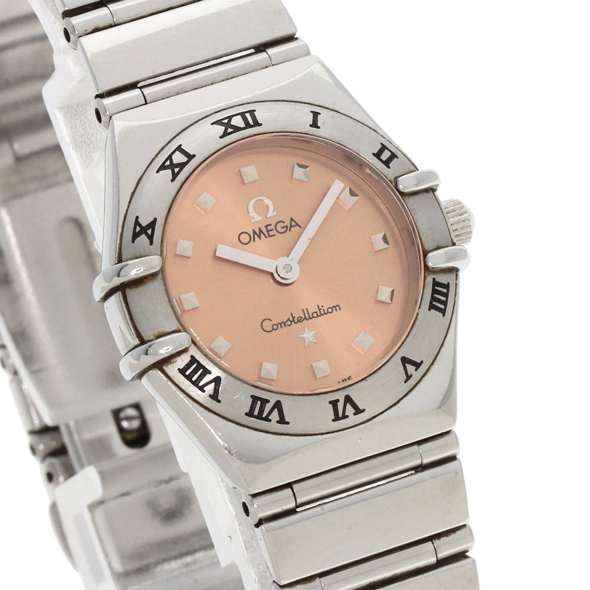 OMEGA Constellation Watches 1561.61 Stainless Steel/Stainless Steel Ladies