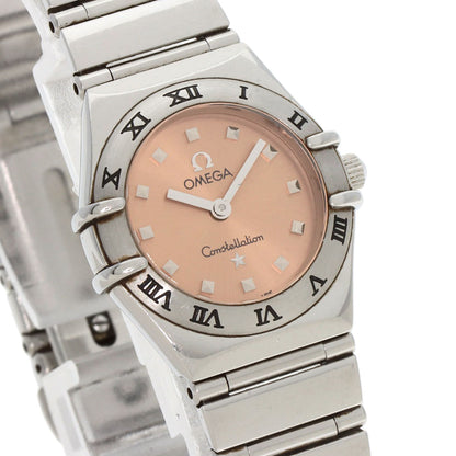 OMEGA Constellation Watches 1561.61 Stainless Steel/Stainless Steel Ladies