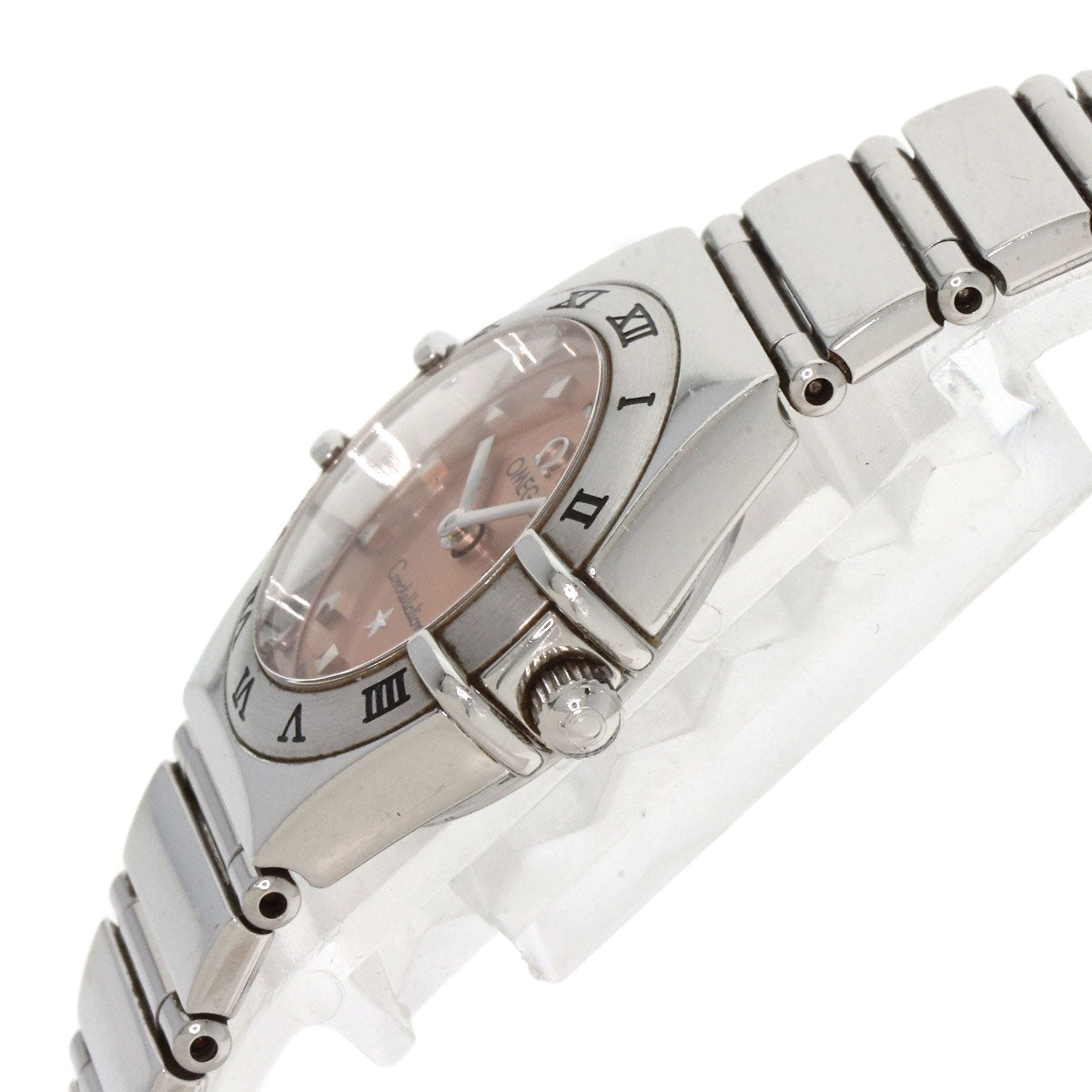 OMEGA Constellation Watches 1561.61 Stainless Steel/Stainless Steel Ladies