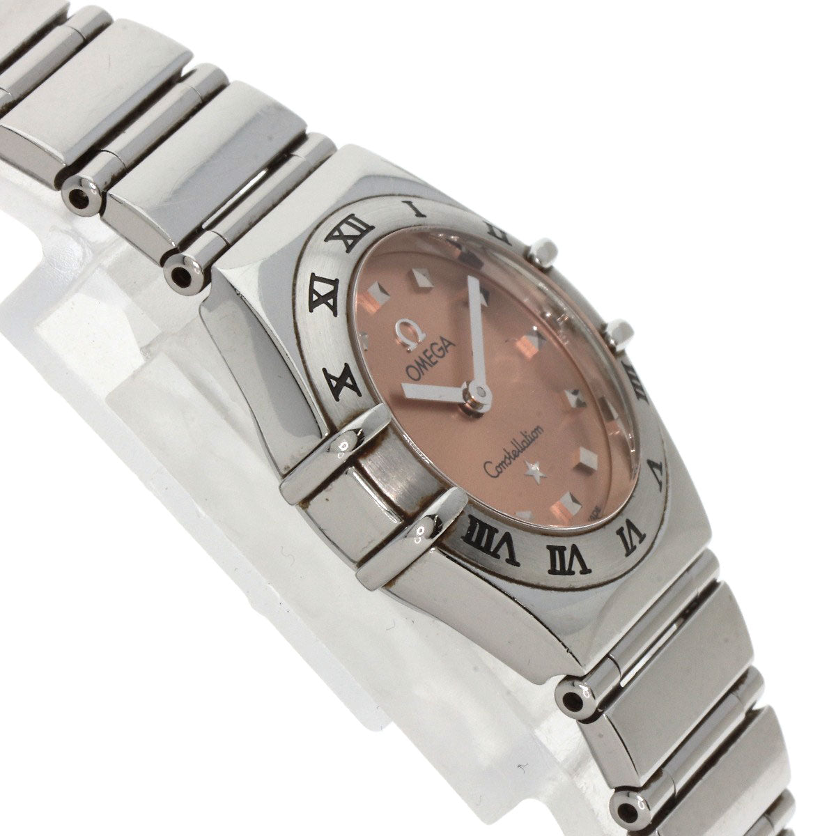 OMEGA Constellation Watches 1561.61 Stainless Steel/Stainless Steel Ladies