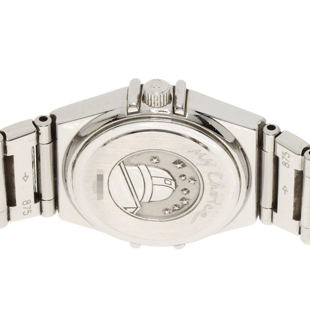 OMEGA Constellation Watches 1561.61 Stainless Steel/Stainless Steel Ladies