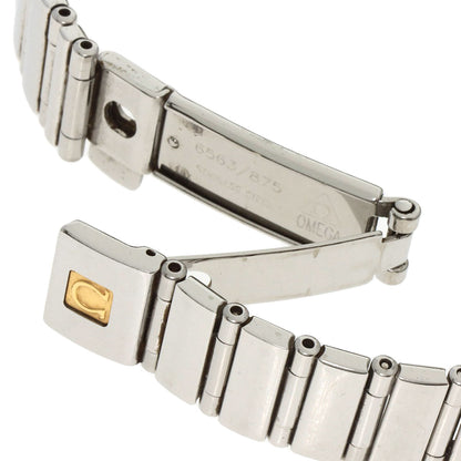 OMEGA Constellation Watches 1561.61 Stainless Steel/Stainless Steel Ladies