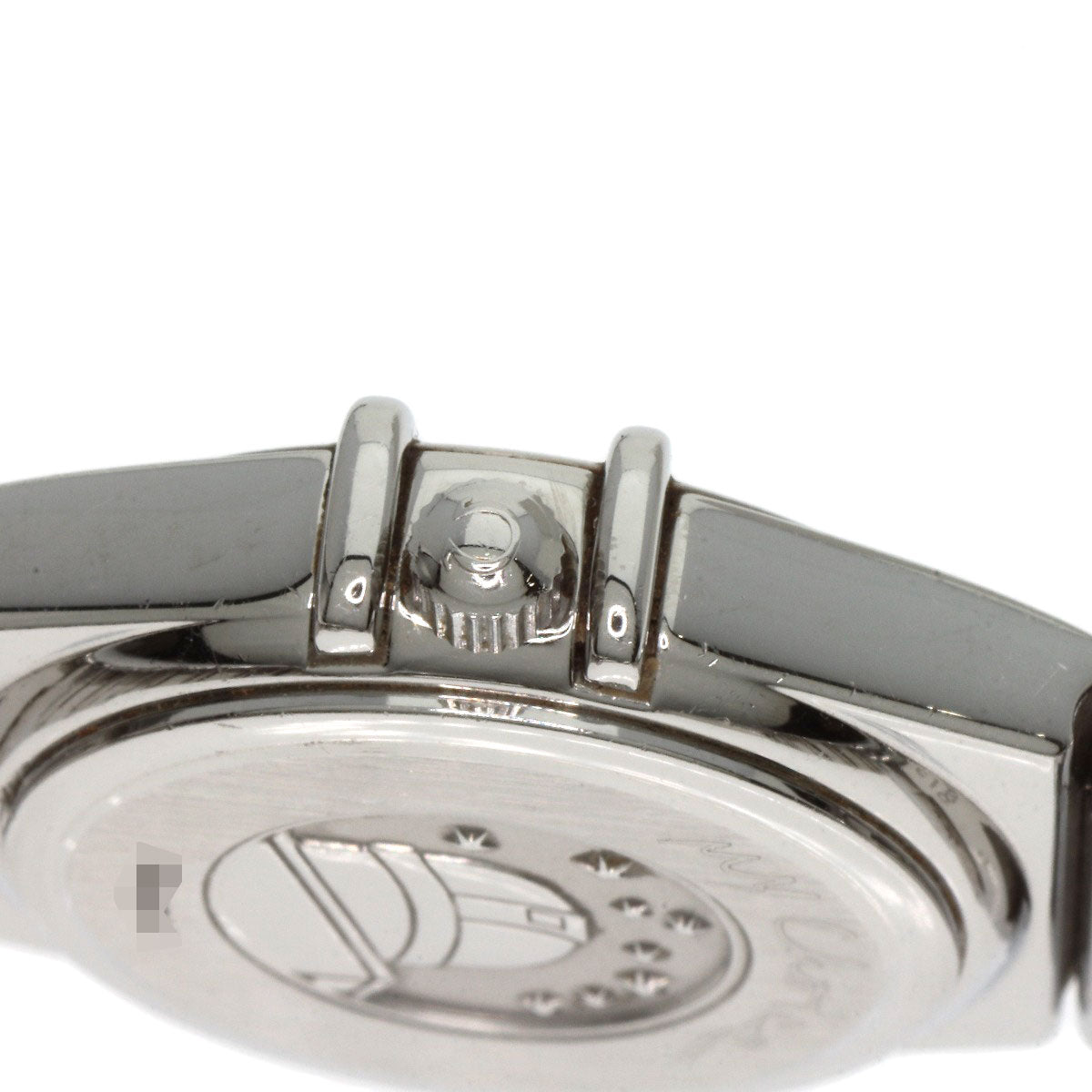 OMEGA Constellation Watches 1561.61 Stainless Steel/Stainless Steel Ladies