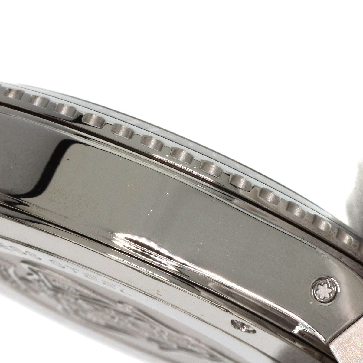 GUCCI Dive DIVE Watches YA136.2 Stainless Steel/Stainless Steel mens