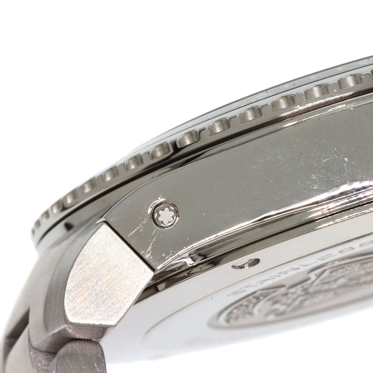 GUCCI Dive DIVE Watches YA136.2 Stainless Steel/Stainless Steel mens